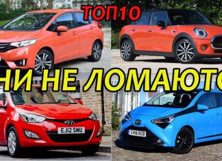 САМЫЕ НАДЕЖНЫЕ МАЛОЛИТРАЖКИ В 2020 ГОДУ. ТОП-10 МАЛЕНЬКИХ АВТОМОБИЛЕЙ