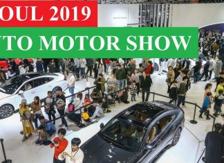 СМОТРЕТЬ ВСЕМ! Новинки Корейского автопрома.