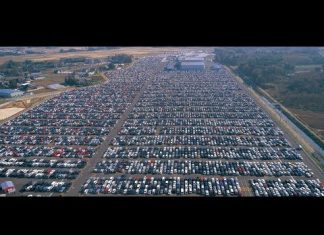 Японские автоаукционы изнутри (USS Tokyo)