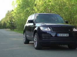 Range Rover Autobiography – ультимативный символ успеха.