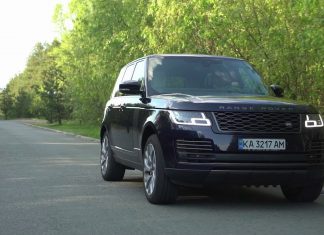Range Rover Autobiography – ультимативный символ успеха.