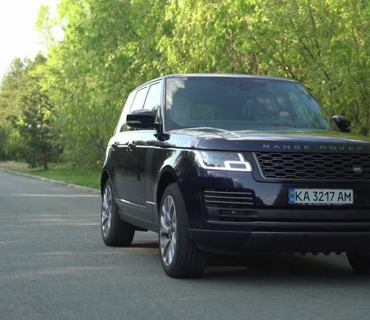 Range Rover Autobiography – ультимативный символ успеха.