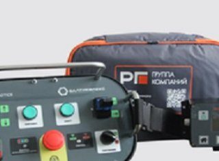 Обзор системы управления комбайном RG-ROBOTICS