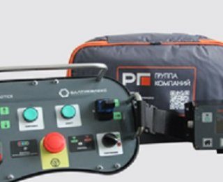 Обзор системы управления комбайном RG-ROBOTICS