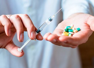 Способы лечения наркомании