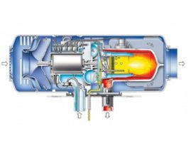 Основные неисправности автономок Webasto