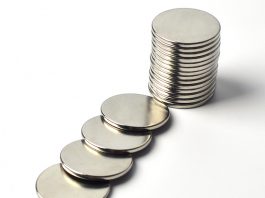 Применение неодимового магнита