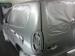 Профессиональная покраска автомобиля в Краснодаре