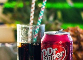 Dr Pepper: один из самых популярных газированных напитков
