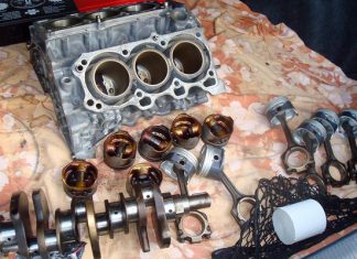 Что входит в капитальный ремонт двигателя?