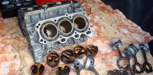 Что входит в капитальный ремонт двигателя?