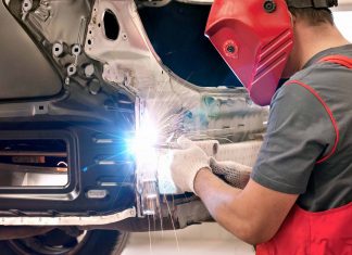 Кузовной ремонт автомобиля: что нужно знать?