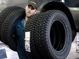 Советы по выбору шин для автомобиля