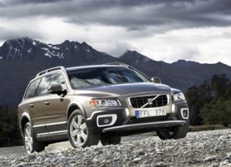 Лучшие автомобили Volvo