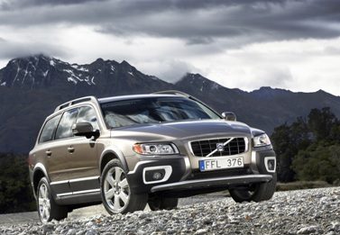 Лучшие автомобили Volvo