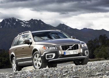 Лучшие автомобили Volvo