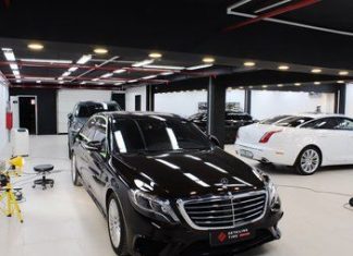 Какие услуги предлагает современный детейлинг-центр?