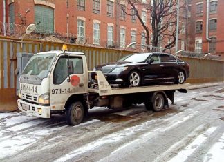 В каких случаях нужно вызывать эвакуатор?