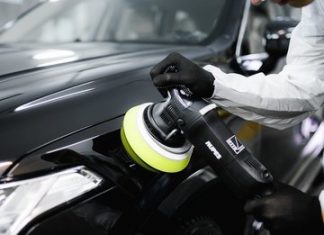 Профессиональный детейлинг. Широкий спектр услуг