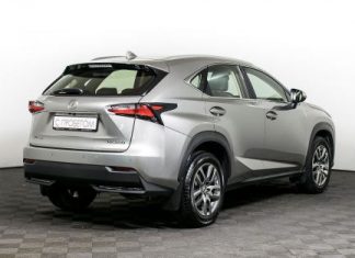 Технические характеристики автомобиля Lexus NX