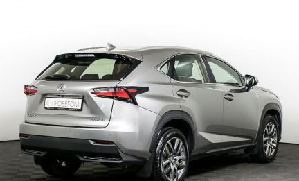 Технические характеристики автомобиля Lexus NX