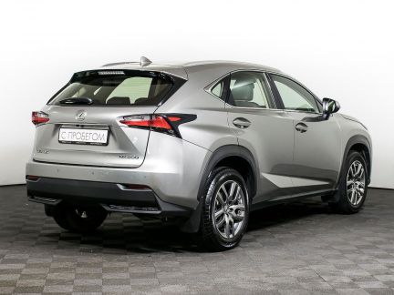 Технические характеристики автомобиля Lexus NX