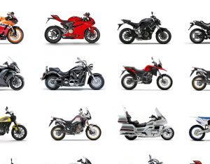 Типы мотоциклов