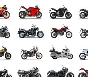 Типы мотоциклов
