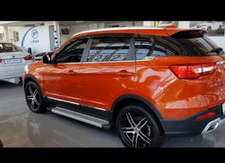 Новинки Китайского автопрома на нашем рынке. Часть 1