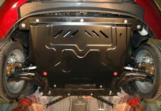 Защитная пластина на картер двигателя, сложно ли ее подобрать?