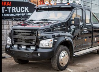 Новая Волга пикап за 3,5 млн! Русские машины и тюнинг новинки авто