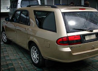 Новая Волга универсал. Рестайлинг легенды! Русские машины и тюнинг новинки авто