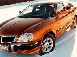 Новая Волга или выкидыш ГАЗа премиум качества? Забытые новинки авто