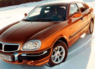 Новая Волга или выкидыш ГАЗа премиум качества? Забытые новинки авто