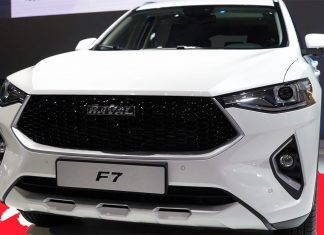 Кодиак ОТДЫХАЕТ! Santa Fe от Haval, который будут СОБИРАТЬ в РОССИИ! Хавал F7