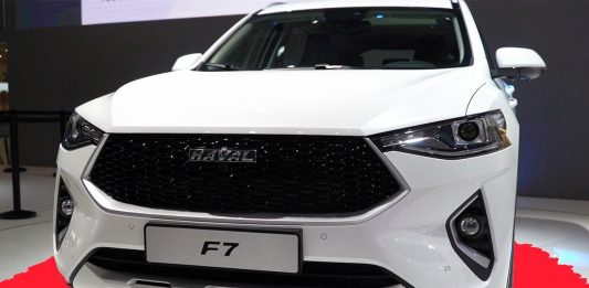 Кодиак ОТДЫХАЕТ! Santa Fe от Haval, который будут СОБИРАТЬ в РОССИИ! Хавал F7