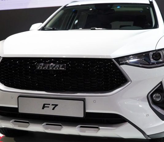 Кодиак ОТДЫХАЕТ! Santa Fe от Haval, который будут СОБИРАТЬ в РОССИИ! Хавал F7