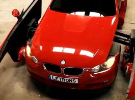 Новинки авто: трансформеры от BMW и Mercedes Автомобили будущего, самые ненормальные авто