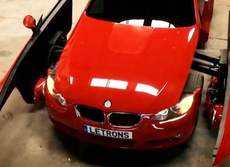 Новинки авто: трансформеры от BMW и Mercedes Автомобили будущего, самые ненормальные авто