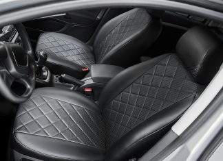 Советы по выбору автомобильных чехлов