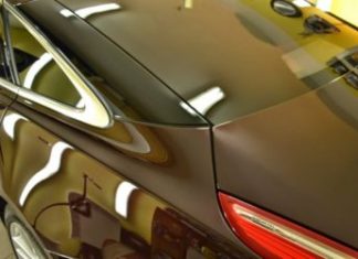 Что представляет собой керамическое покрытие автомобиля?