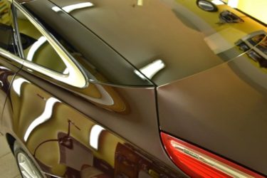 Что представляет собой керамическое покрытие автомобиля?