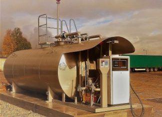 Мобильные мини АЗС: оптимальный вариант для компаний и предприятий