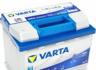 Современная концепция аккумуляторов VARTA