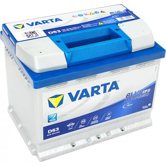 Современная концепция аккумуляторов VARTA