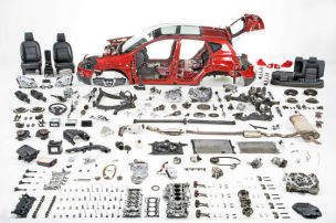 Какие запчасти выбрать на автомобили Chery?