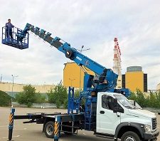 Как выбрать автовышку в аренду?