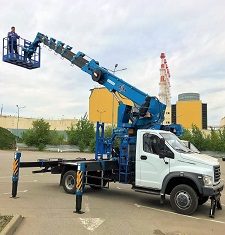 Как выбрать автовышку в аренду?