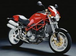 История мотоциклов Ducati