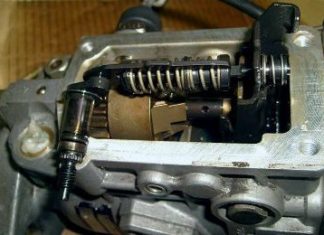 Типичные неисправности топливного насоса высокого давения